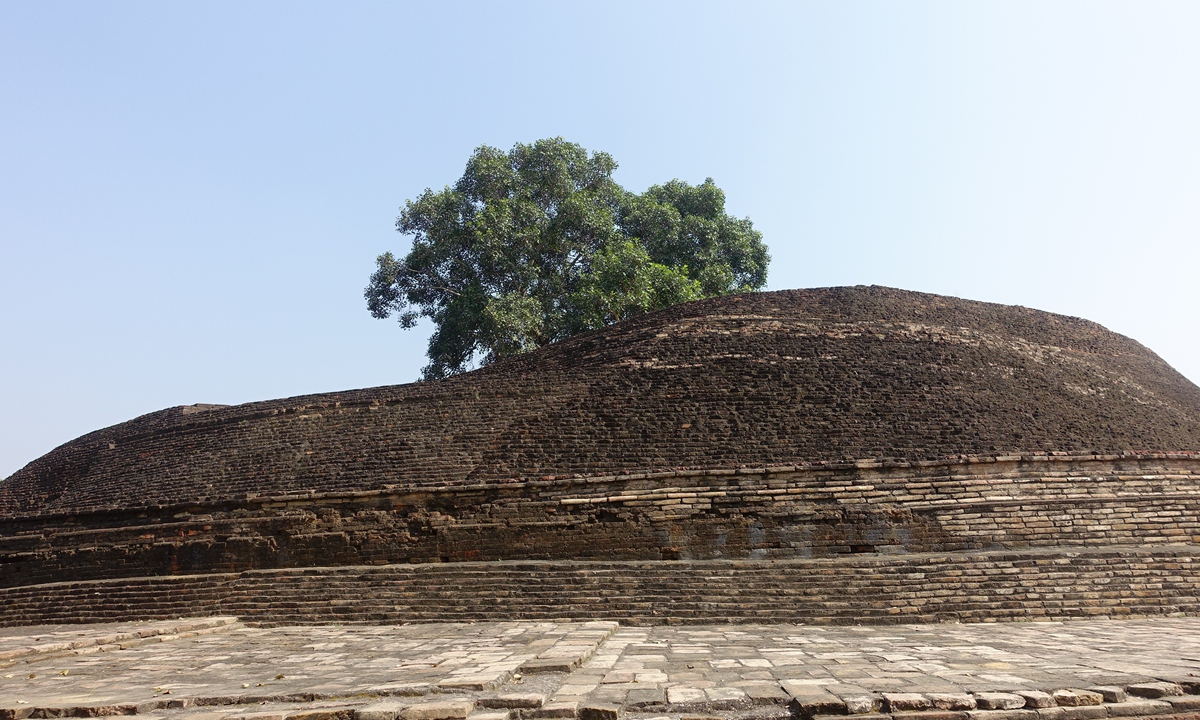 菩提迦耶 Bodhgaya 牧羊女 Sujata 大塔寺院